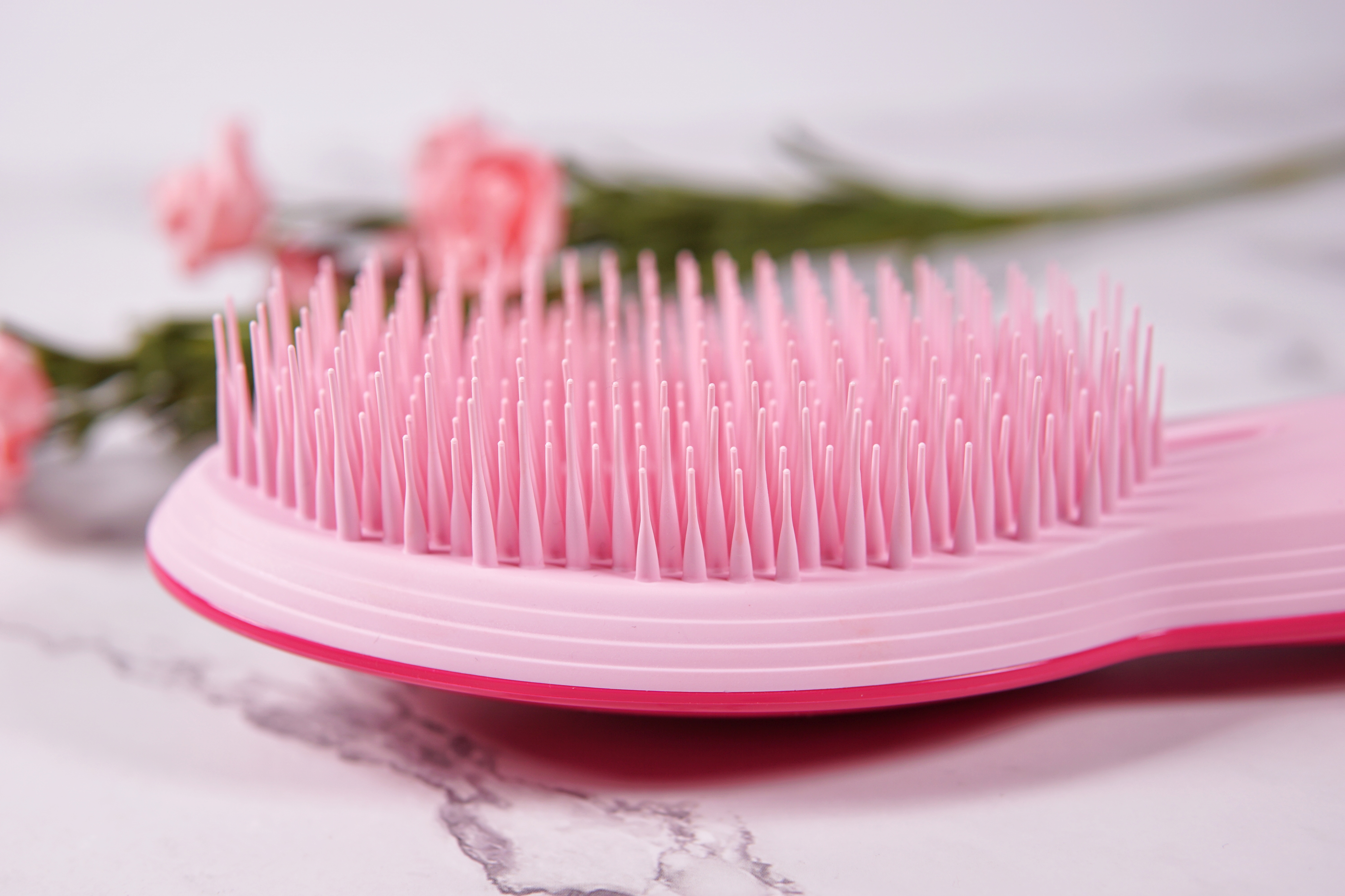 网红大弯梳好用吗,网红顺发梳到底好用吗