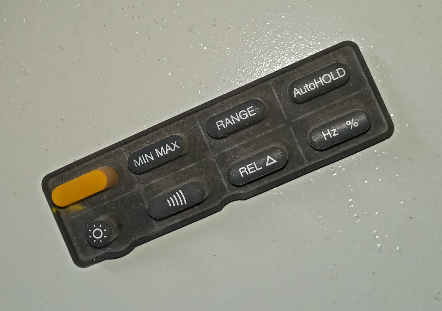 福禄克2万多万用表,福禄克87v拆解