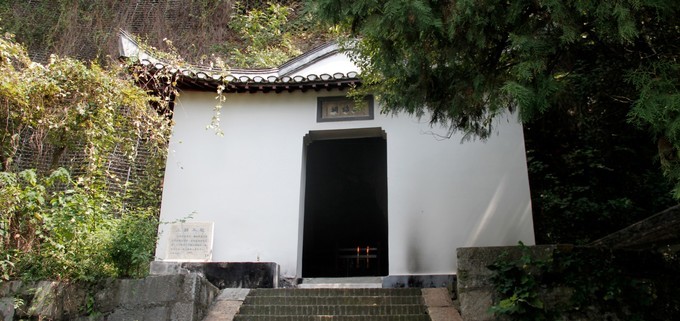 镇江市焦山风景区,镇江焦山攻略