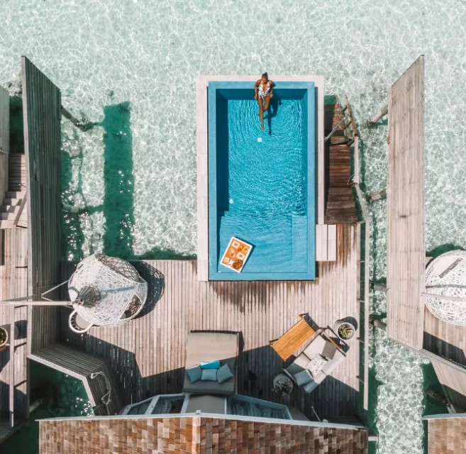 马尔代夫丽世岛旅游攻略,马尔代夫北丽世岛游记