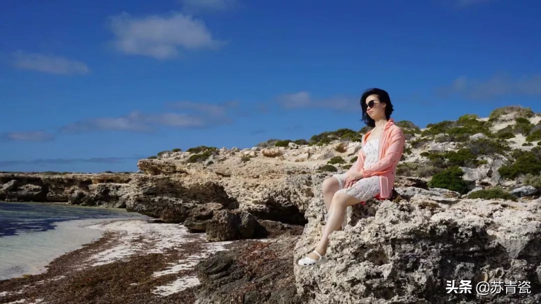 只知道大堡礁？澳大利亚还有这个冷门景点，美得不像地球