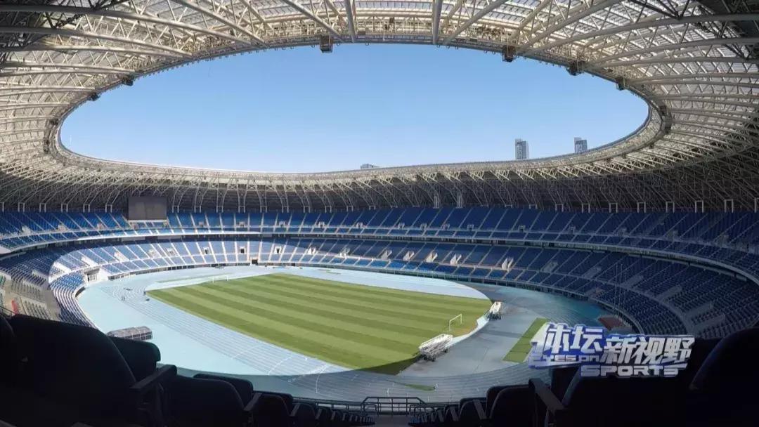 三大球场保驾护航，天津承办2023年亚洲杯吗？承办哪些场次赛事