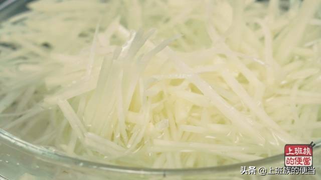 怎样把土豆丝炒得脆,怎样把土豆丝炒的更脆