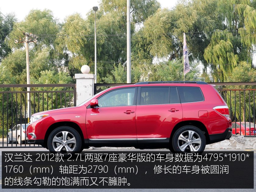 丰田suv汉兰达落地多少钱,suv排行榜汉兰达