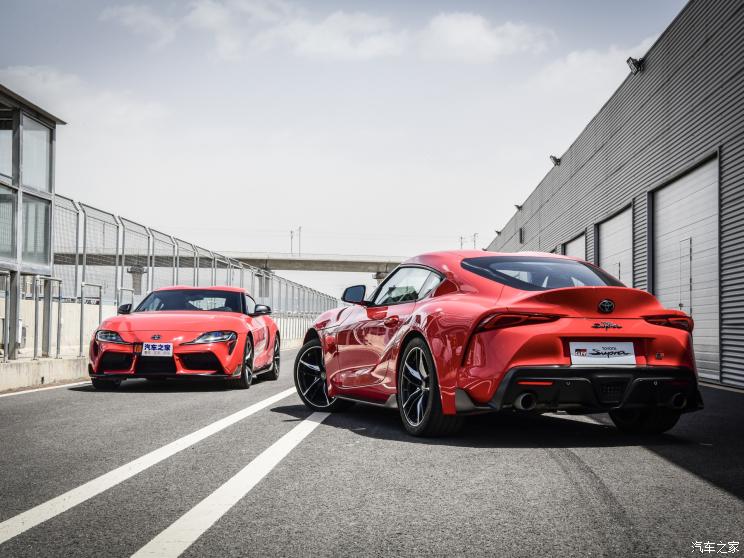 丰田grsupra测评,丰田grsupra特别版