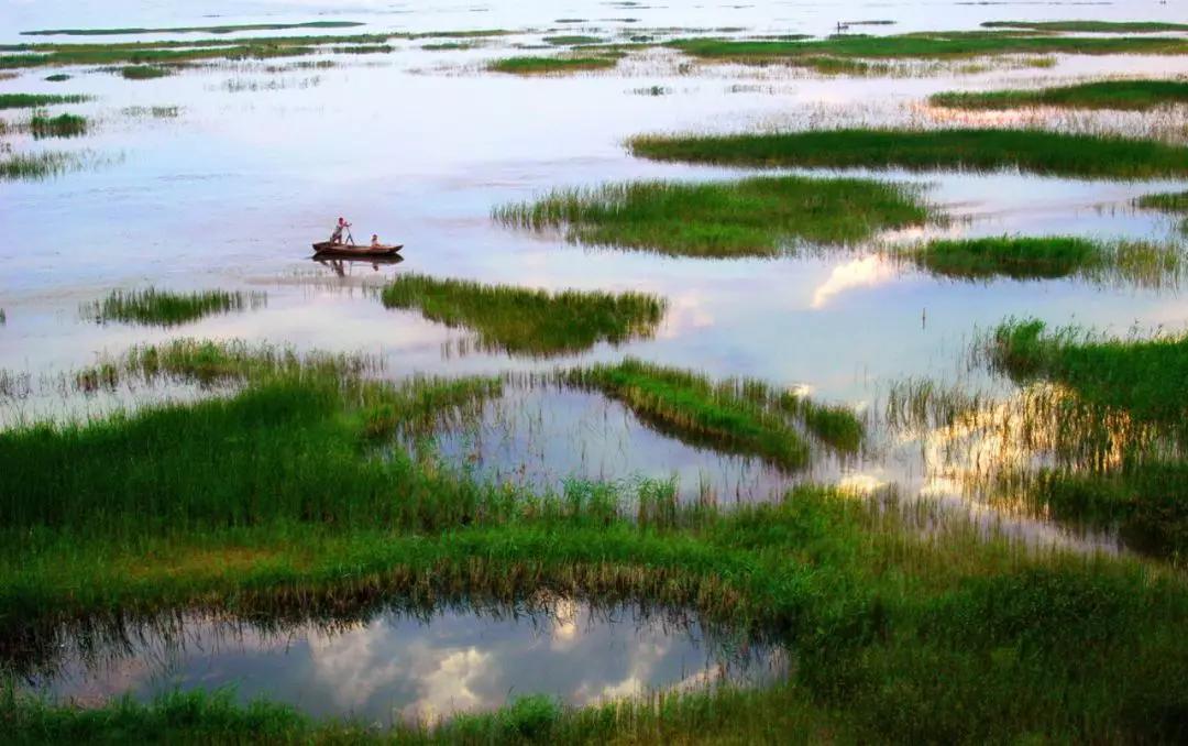 「992|动听河北」这片湖被称作“东亚蓝宝石”,竟是禹王治水留下的“禹迹”