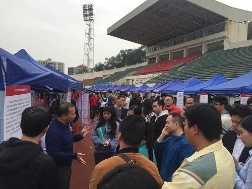 「招贤」月薪最高3万！超150家名企现场招聘，别错过