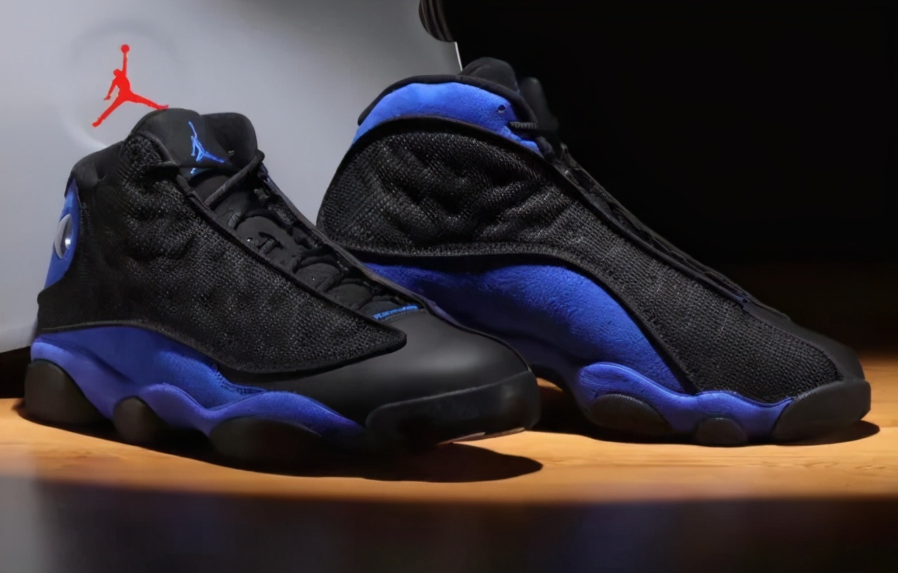 球鞋aj13反转,aj13实战球鞋