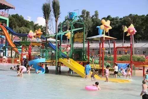 深圳小孩暑假去哪玩,五一小孩深圳游推荐水上田园