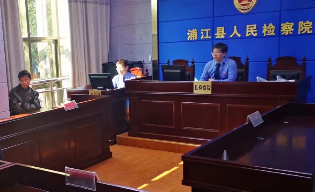 基层建设，打造“群众身边的检察院”