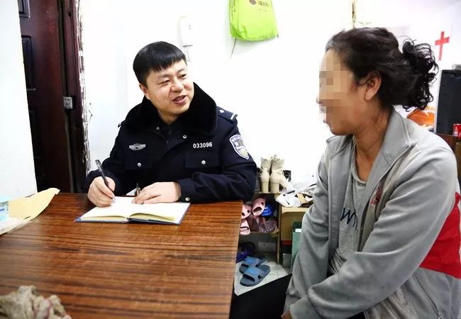 齐齐哈尔民警王世杰：深怀爱民之心恪守为民之责