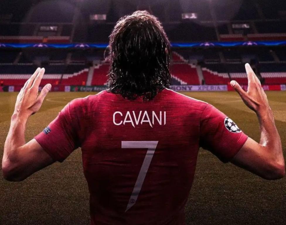 卡瓦尼曼联战术体系,卡瓦尼曼联时期