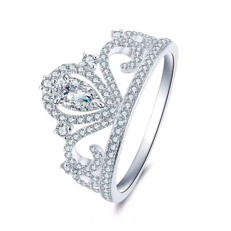 钻戒款式时尚款个性,时尚流行钻戒