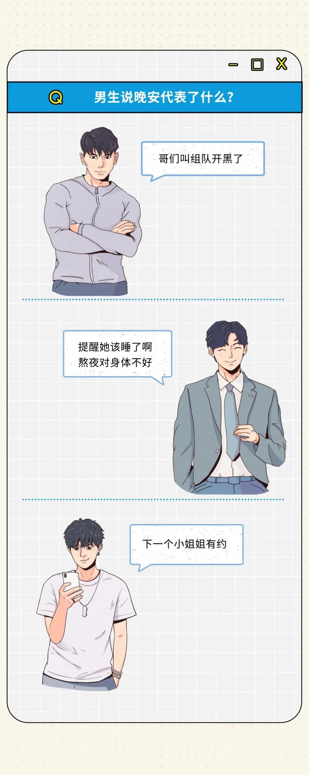 男人的灵魂拷问,灵魂拷问男生的逗比问题