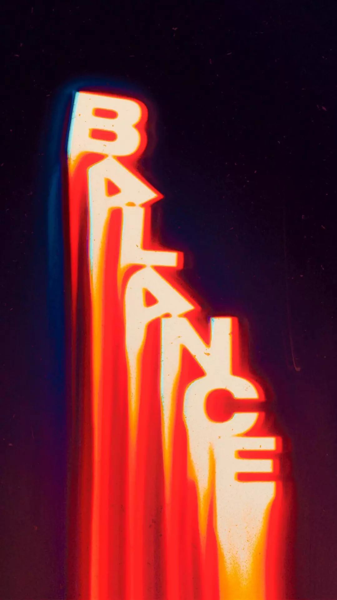 又丧又美的颓废风英文壁纸,很惊艳的英文壁纸