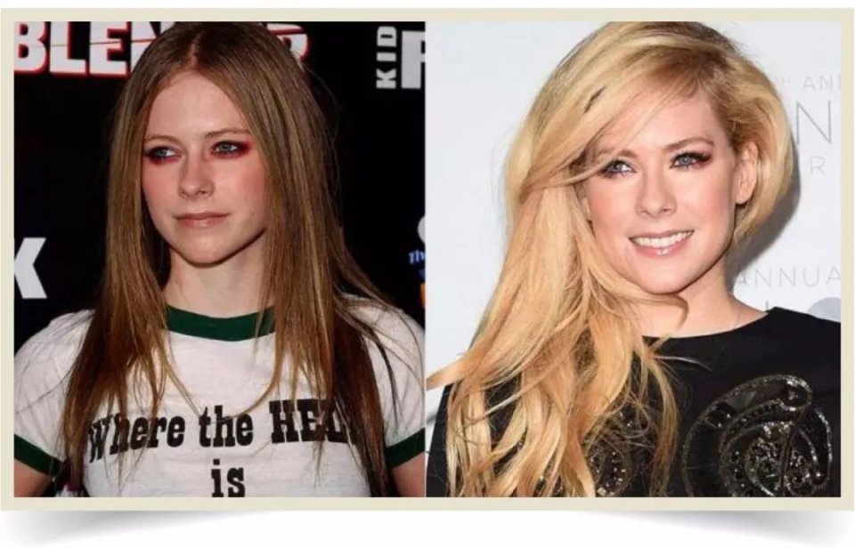 艾薇儿替身梅丽莎现状,为什么说艾薇儿是真实的