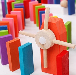 教孩子玩积木最好给孩子开发智力,儿童积木思维训练方法