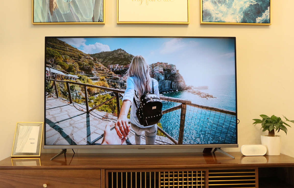 无开机广告4k电视推荐,tcl电视55t6怎样