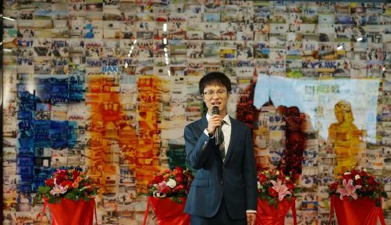 焕新升级！恩卓暖通月光之城总部盛大开业