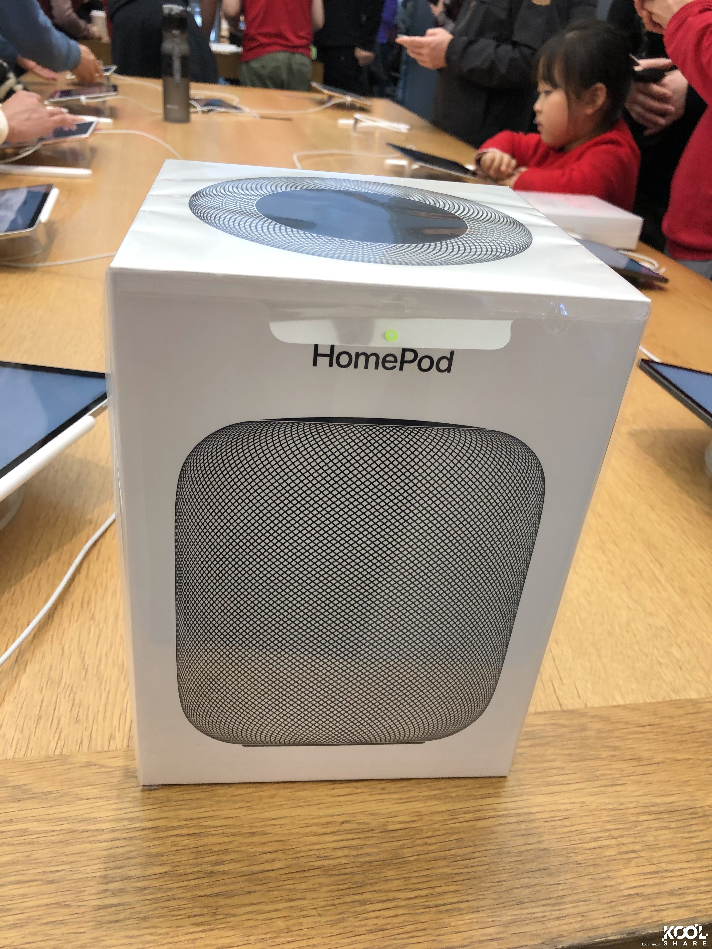 applehomepodmini国行和美版,applehomepod二代开箱测评