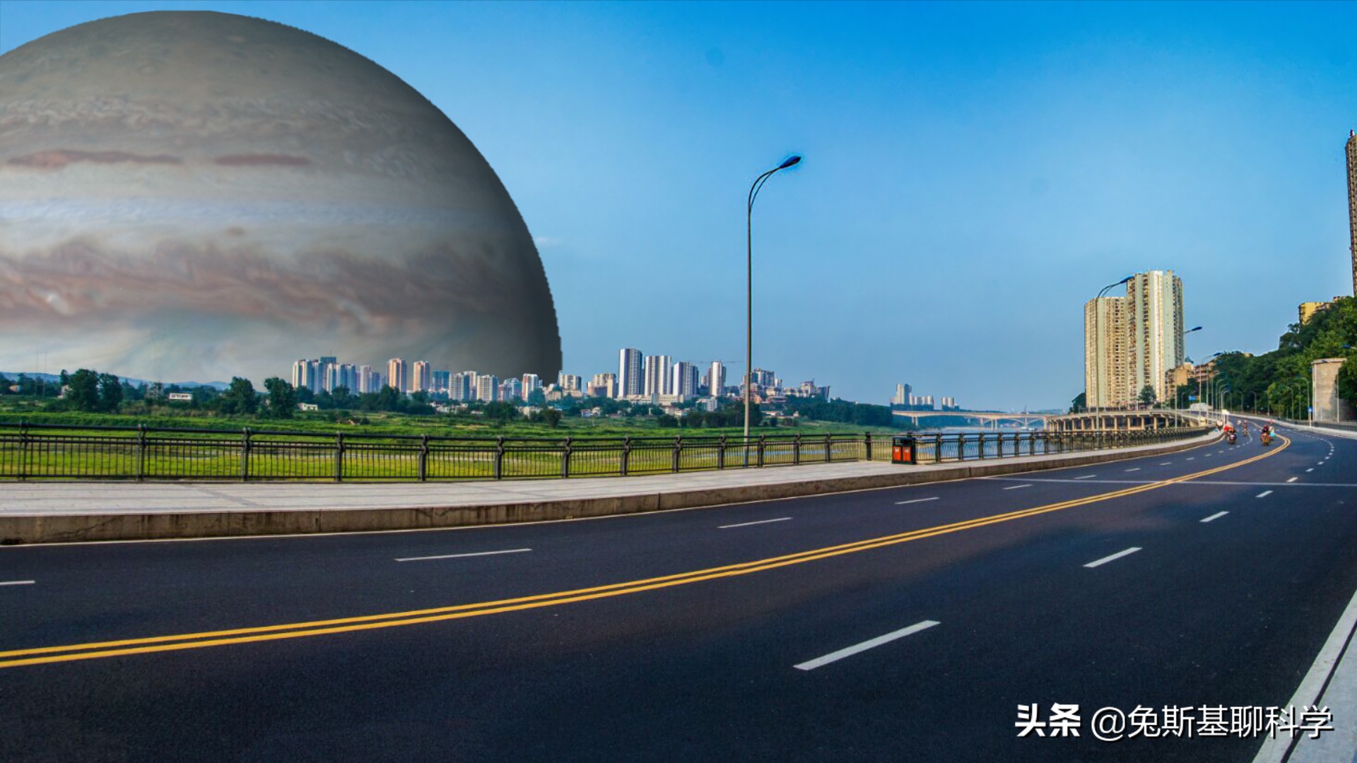 如果把木星放在地球位置会怎样,如果把木星当成月亮会咋办