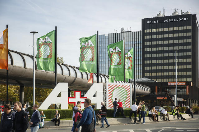 德国展会2017劳保,2015德国劳保展