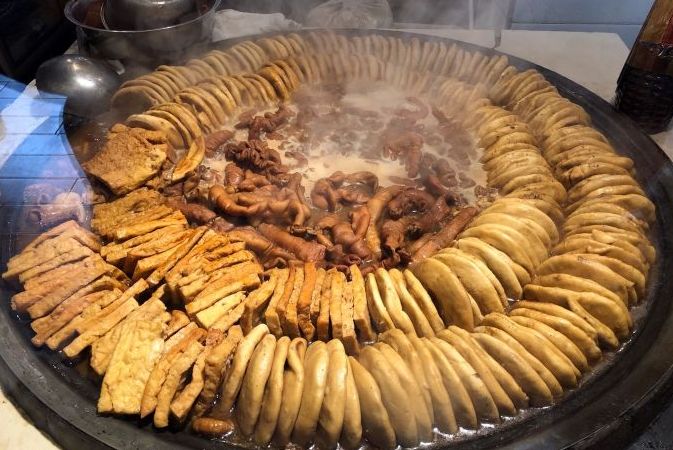 北京小肠陈卤煮哪家最正宗,北京排名第一的卤煮地址