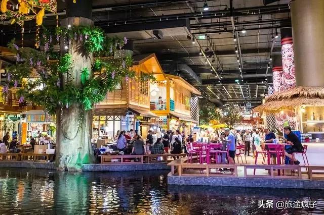 曼谷旅行去哪里买买买，这份购物攻略已经整理好了