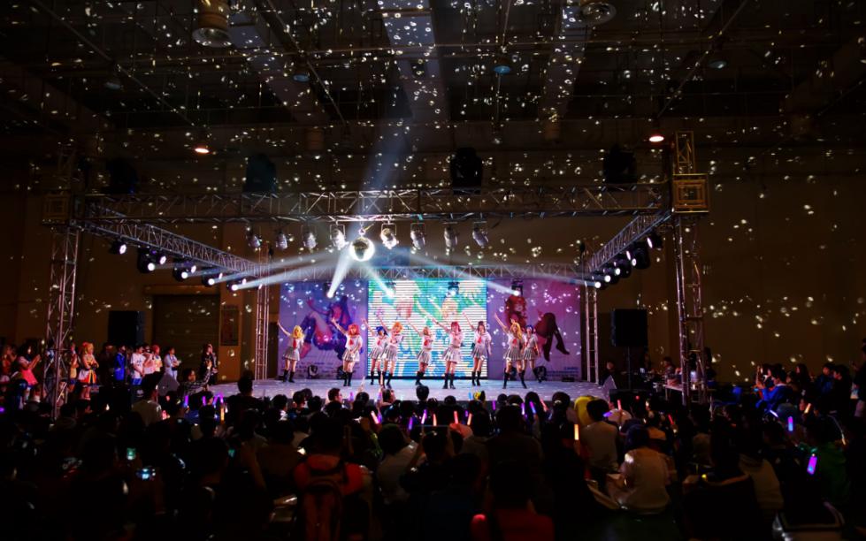 青岛2021dc幻梦动漫游戏嘉年华,青岛动漫节dc动漫游戏嘉年华