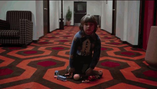 闪灵最吓人合集,闪灵有这么吓人吗