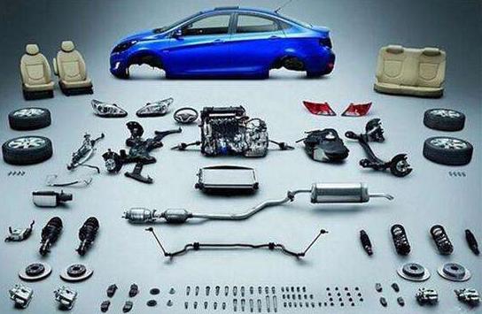 汽车配件塑料分类,汽车配件分类国家标准