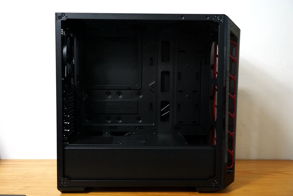 diy水冷高端机箱,电脑装机diy机箱推荐哪款