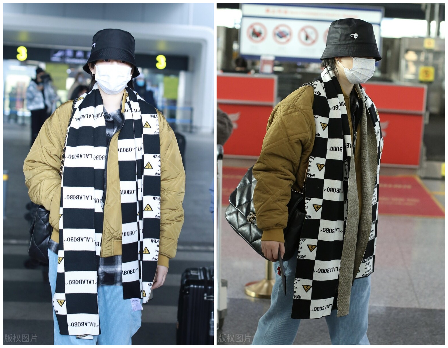 秦海璐穿大衣搭配图片,秦海璐高级感穿搭