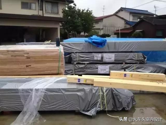 日本地震很多都是木质结构房屋吗,日本房屋为什么这么能抗住地震