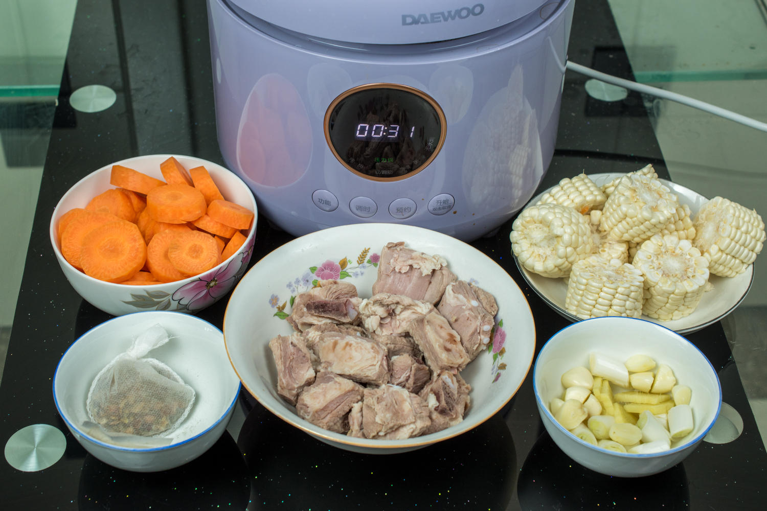 大宇饭煲,大宇多功能锅煲仔饭