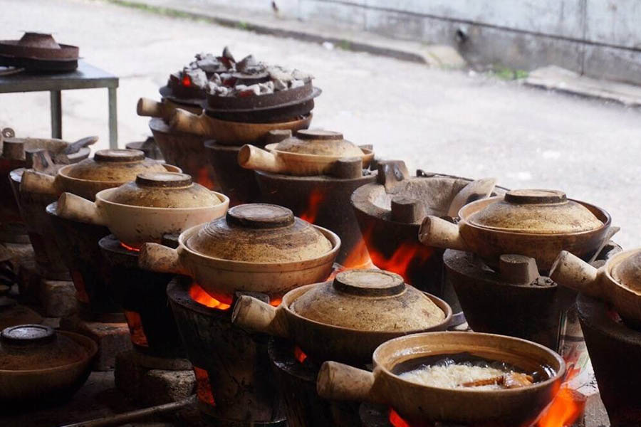 瓦锅的正确使用方法,瓦锅怎么保养好点