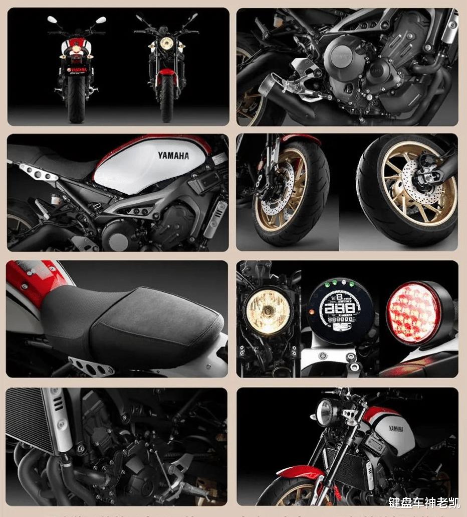 雅马哈xs900r国内极速多少,雅马哈xs900r北美售价