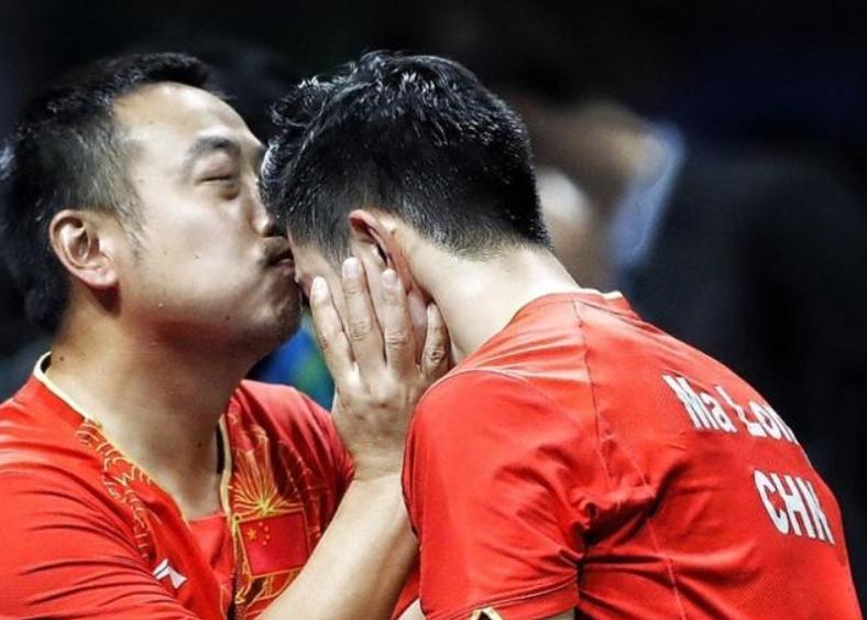 张继科双满贯之路就差一步,张继科大满贯之路最后一场比赛