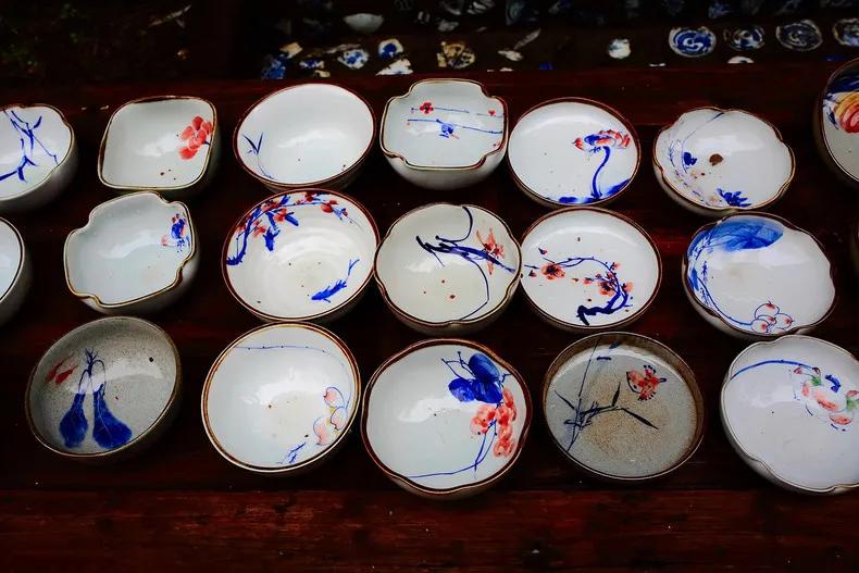 景德镇瑶里古镇一日游攻略,景德镇瑶里古村新旧对比图