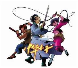 00后看过什么动画片,00后一定看过的动画