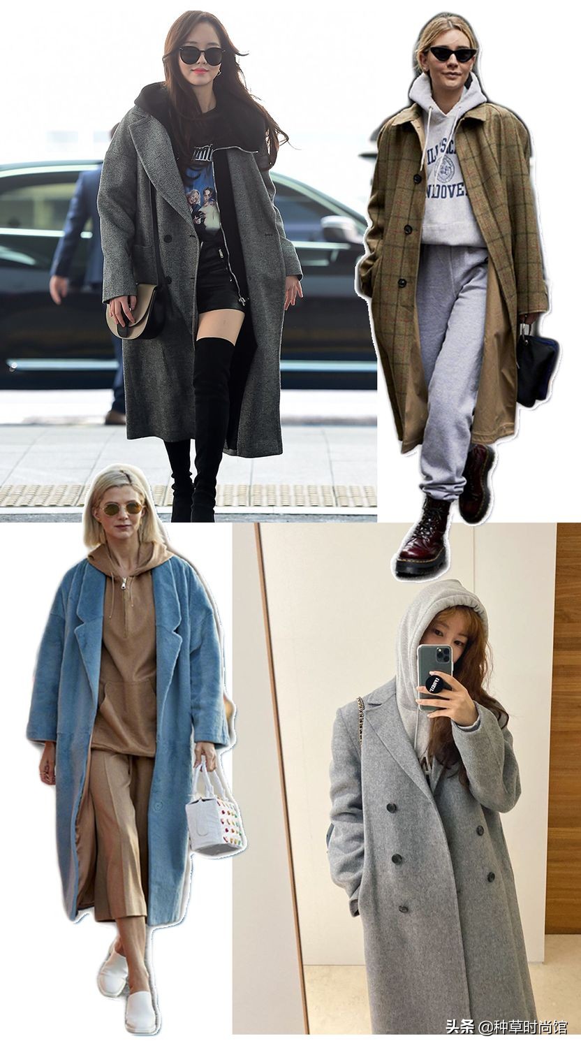 毛衣穿搭法这样穿才是最时髦,毛衣单穿太单调内搭怎么选