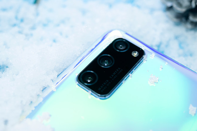 荣耀V30PRO详细评测：MatrixCamera相机矩阵开启5G视频时代