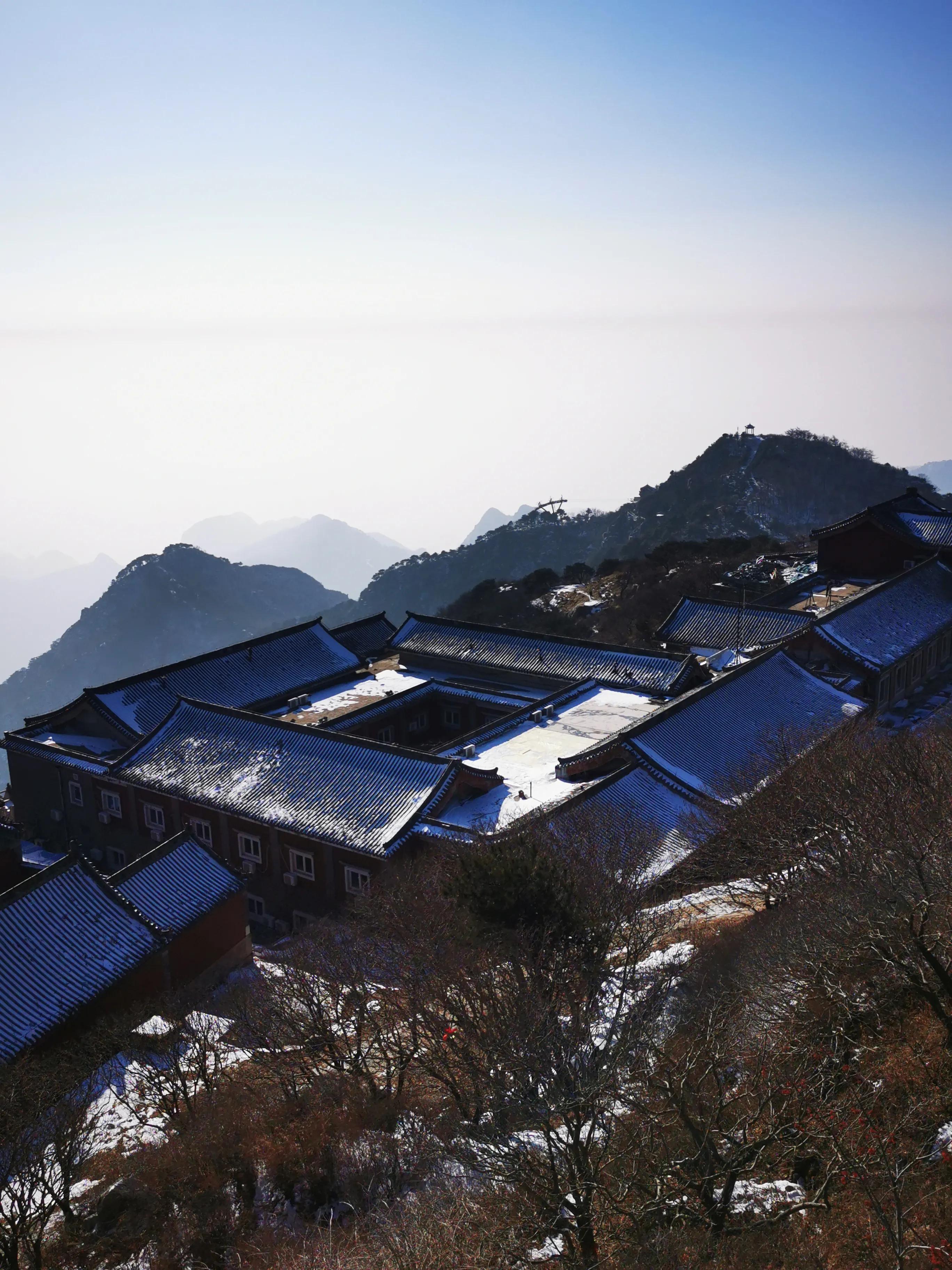 爬泰山攻略,泰山攻略完整版