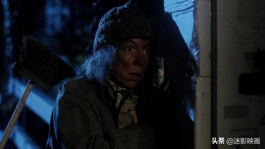 33年前的邪典片，水鬼杀人成童年阴影，这尺度居然能在国内上映