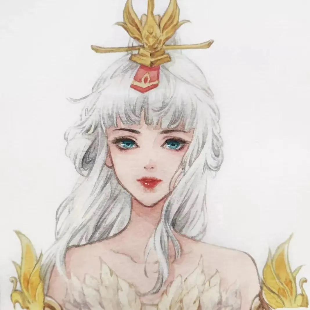 王者荣耀情侣头像不明显,王者荣耀情侣头像曜和西施