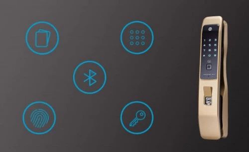 家用半自动智能门锁哪个品牌好,华为智能门锁pro跟小米智能门锁