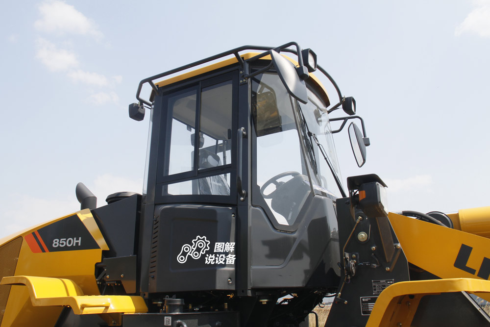 柳工clg856装载机参数,柳工clg855装载机操作说明视频