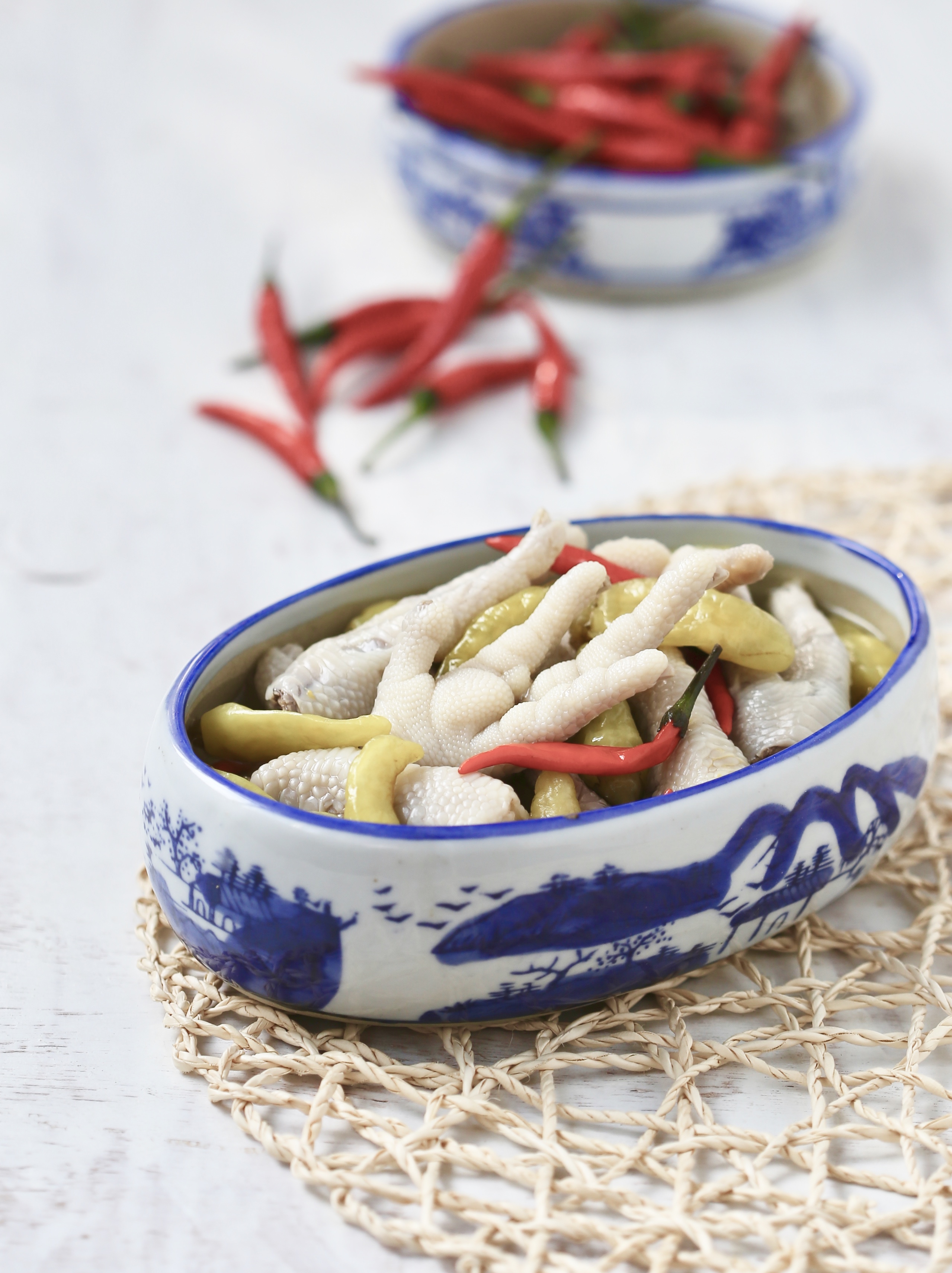 泡鸡爪有几种方法,泡鸡爪用什么醋窍门