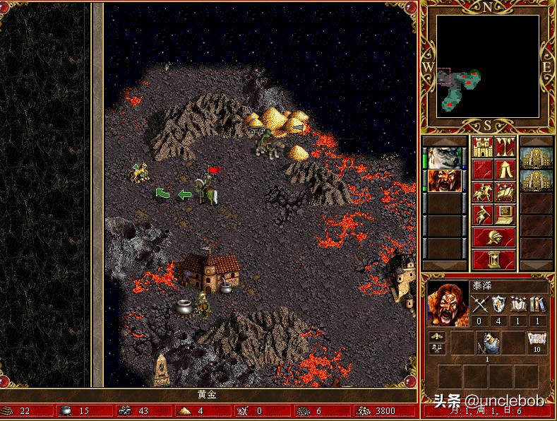 英雄无敌3要塞缺什么资源,英雄无敌3要塞族