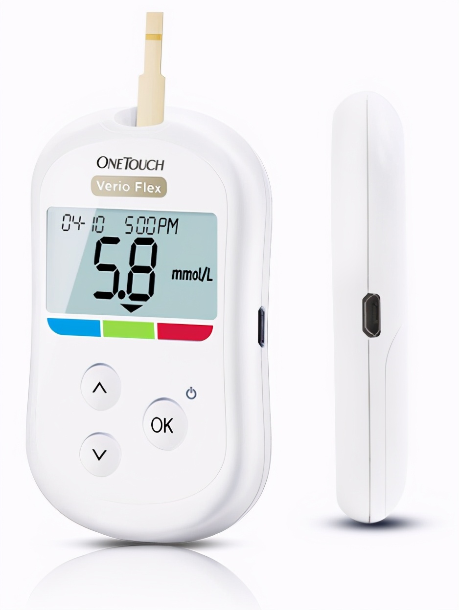 强生血糖仪稳捷升级版智佳血糖仪,血糖仪进口哪个品牌的最准确